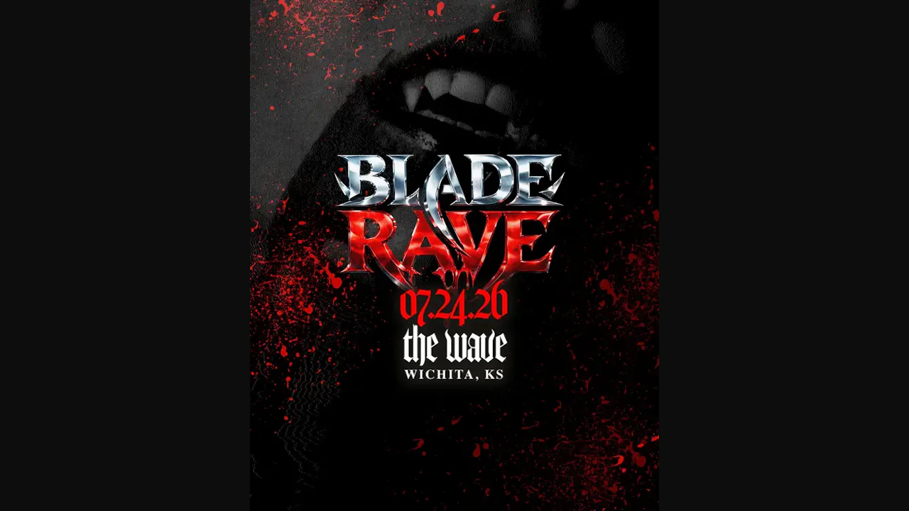 Blade Rave
