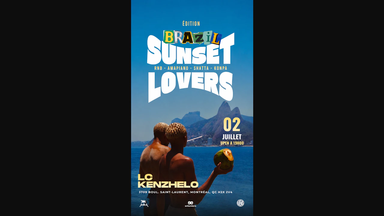 Sunset Lovers