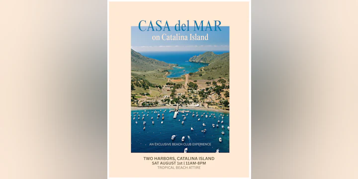 CASA del MAR Catalina Island