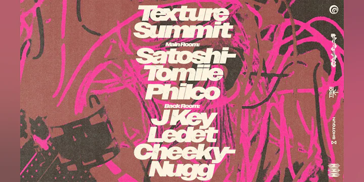 Texture Summit Pres. Satoshi Tomiie (Sushitech/ Japan)