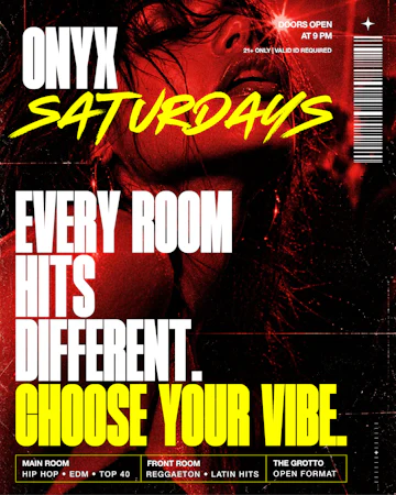 Onyx Room