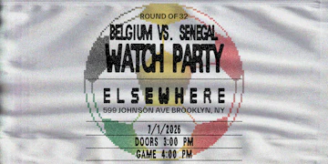 Elsewhere
