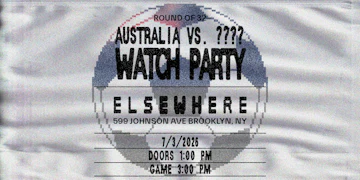 Elsewhere