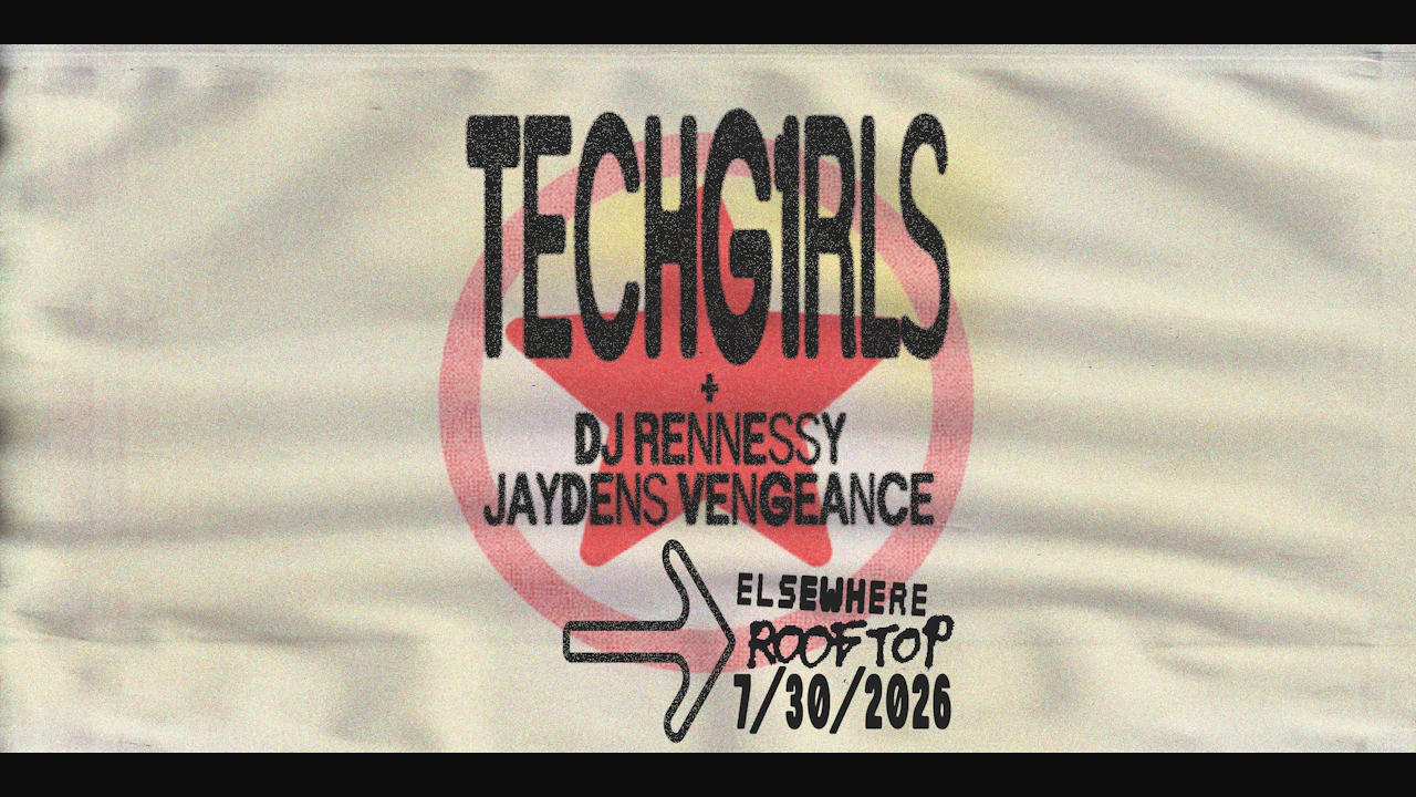 TECHG1RLS, DJ Rennessy, Jaydens Vengeance