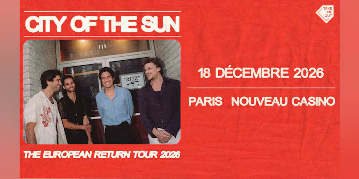 City Of The Sun