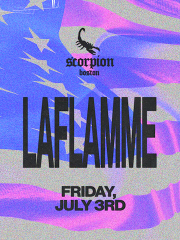 Scorpion Bar