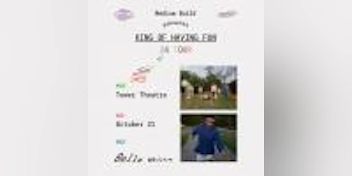Medium Build Presents The King of Having Fun on Tour