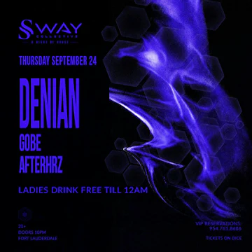Sway Nightclub