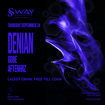 Sway Nightclub