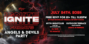 Myth Nightclub