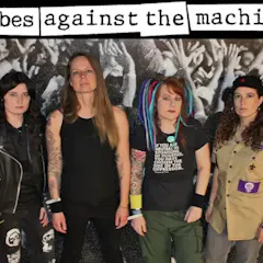 Babes Against The Machine