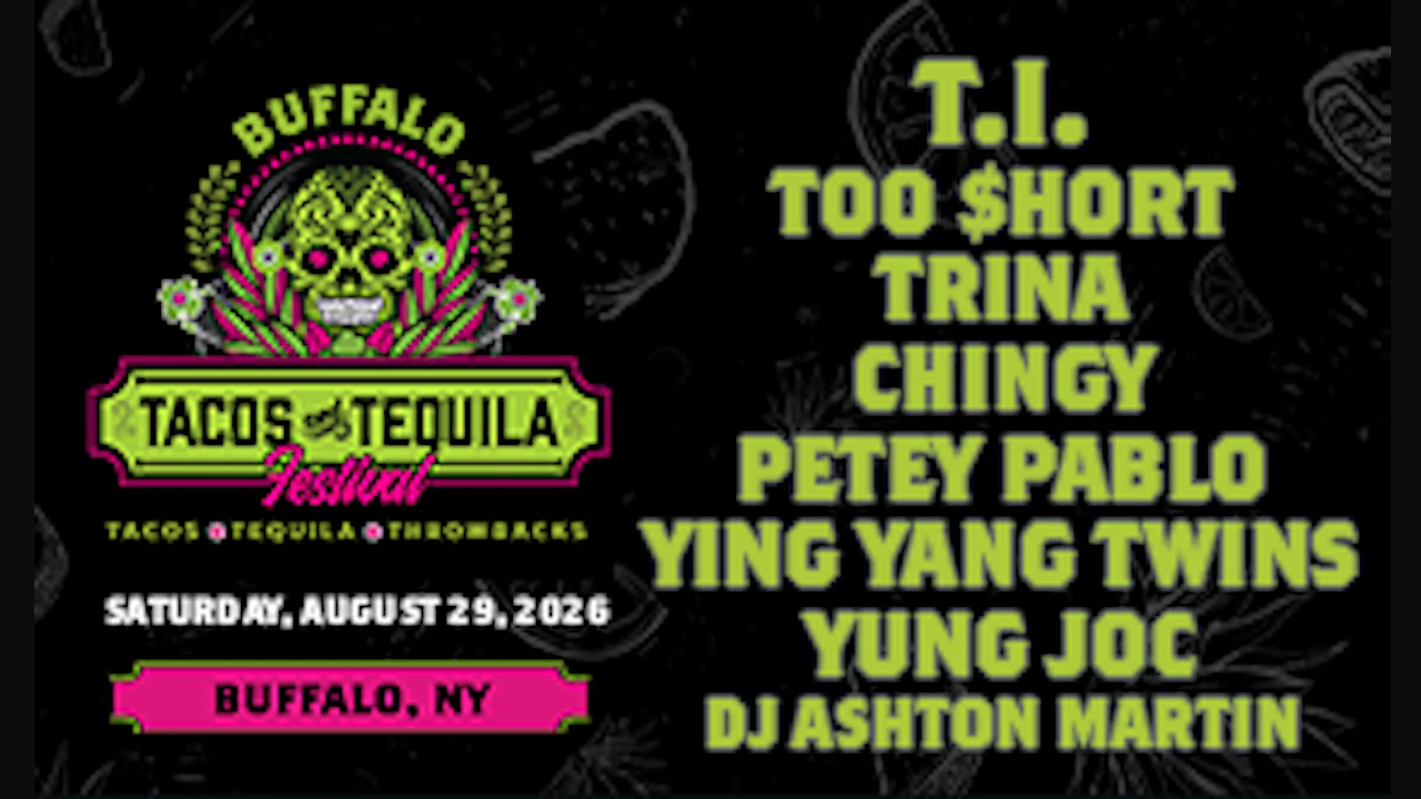 Tacos and Tequila Festival | Buffalo