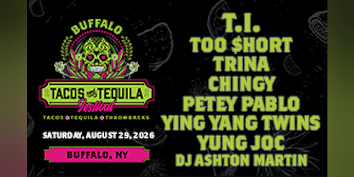Tacos and Tequila Festival | Buffalo