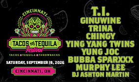 Cincinnati Concerts & Events