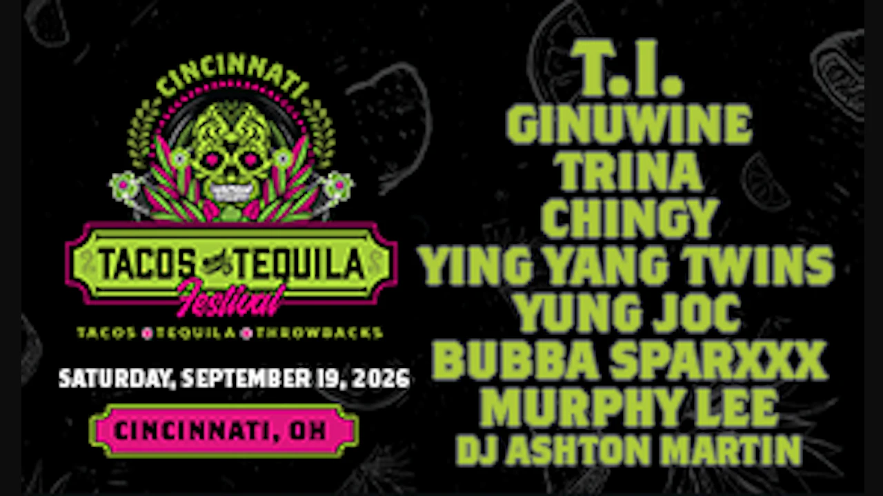 Tacos and Tequila Festival | Cincinnati