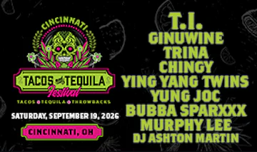 Tacos And Tequila Festival