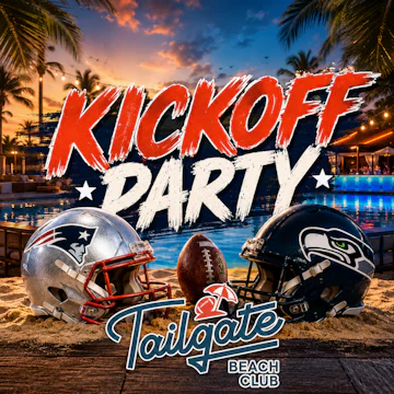 Tailgate Beach Club