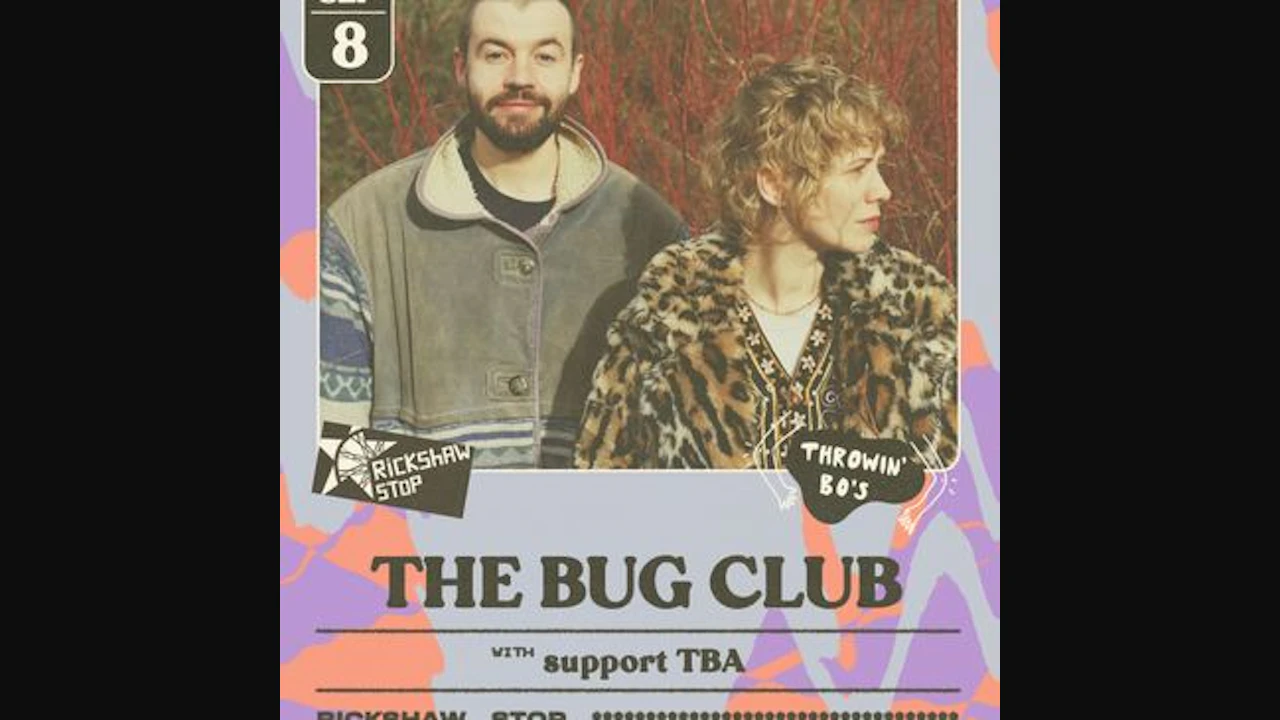 The Bug Club