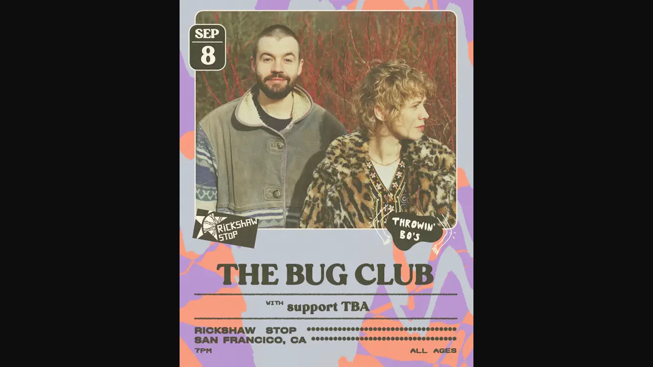 The Bug Club