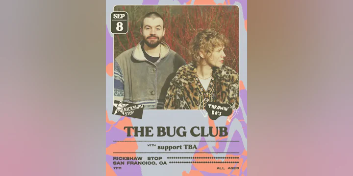The Bug Club