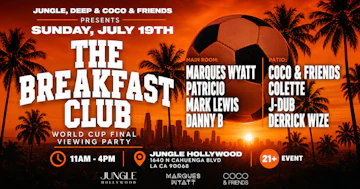 Jungle Hollywood