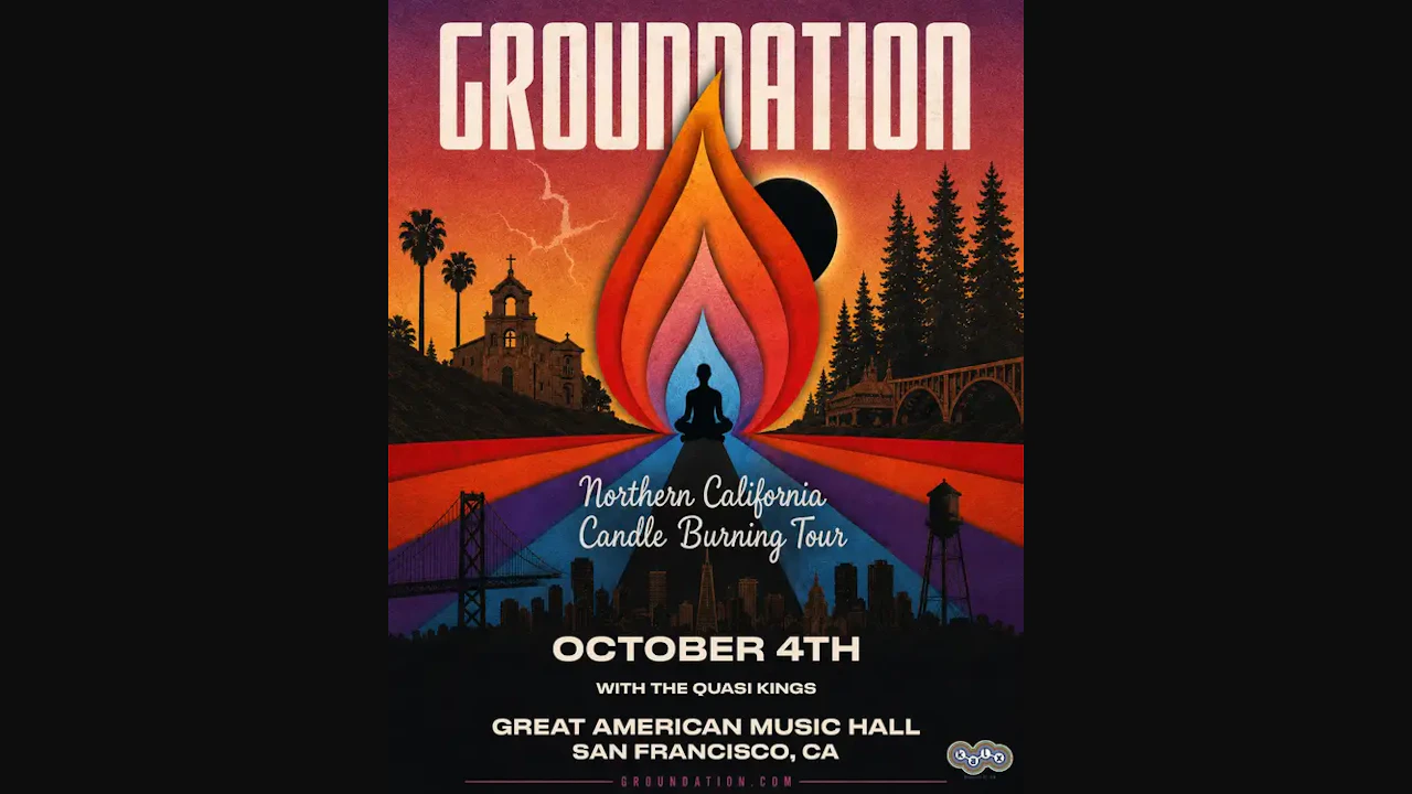 Groundation
