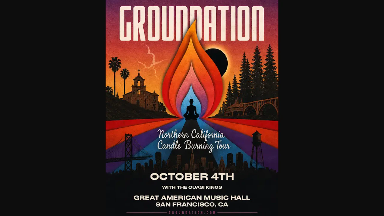 Groundation