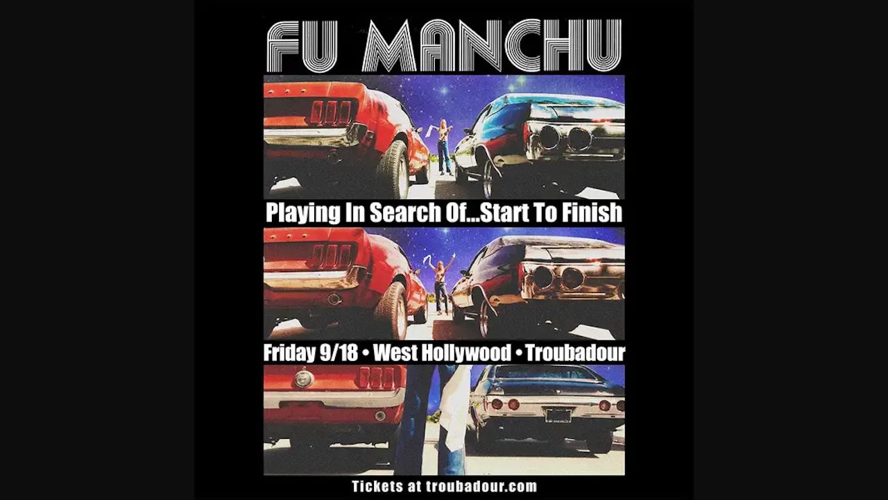 Fu Manchu