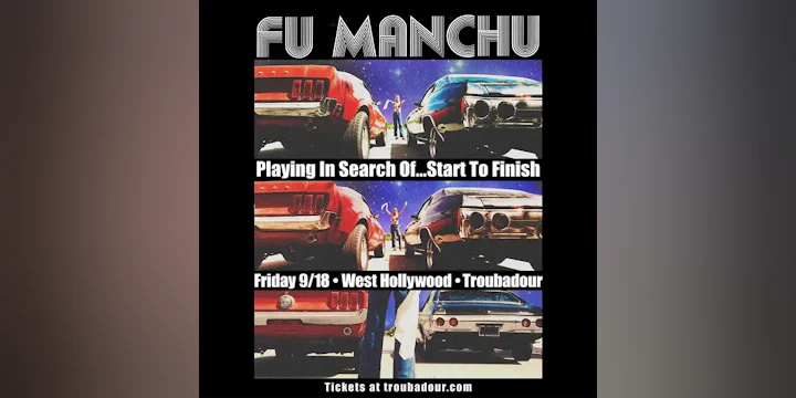 Fu Manchu