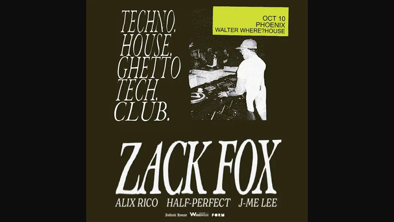 Zack Fox