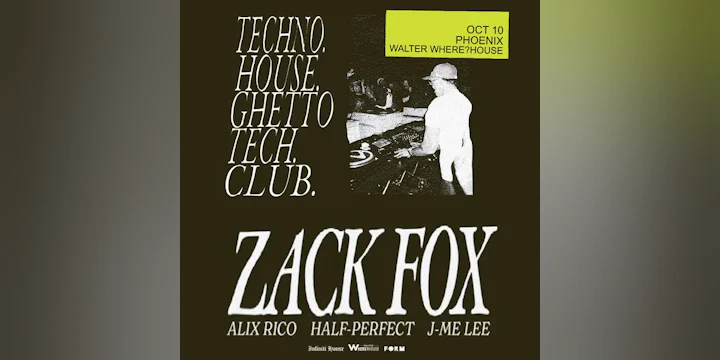 Zack Fox