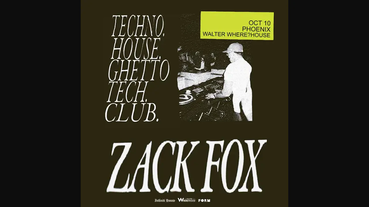 Zack Fox