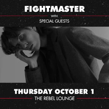Rebel Lounge