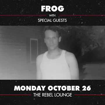 Rebel Lounge