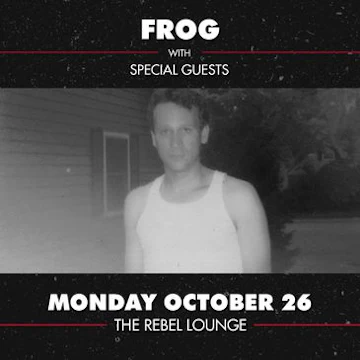 Rebel Lounge