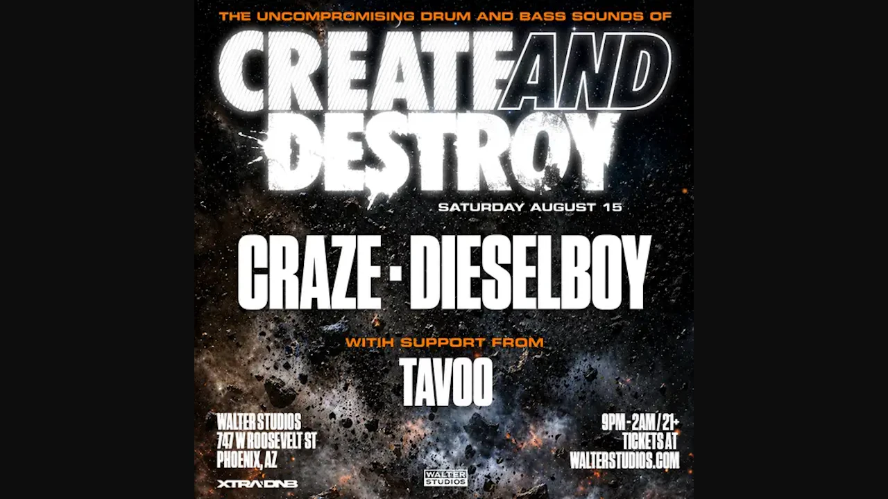 Craze & Dieselboy