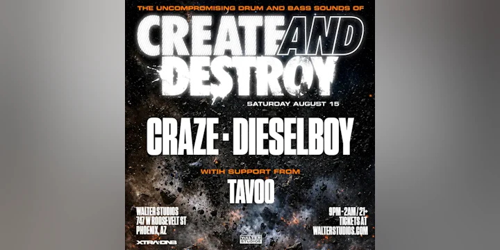 Craze & Dieselboy
