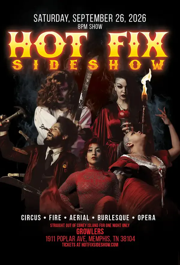 Hot Fix Sideshow