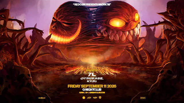 Madvktm - Amalgamation Tour