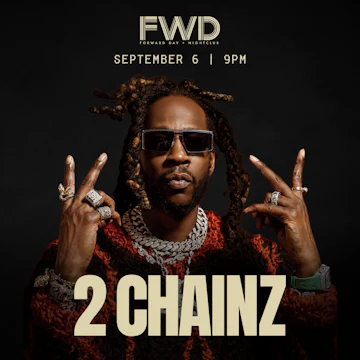 FWD Day + Nightclub