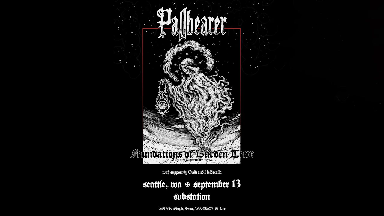 Pallbearer