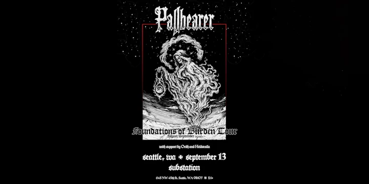 Pallbearer