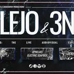 Alejo X 3NA: NERVES AV With Mike Wallis, Snilk And Myk0ra