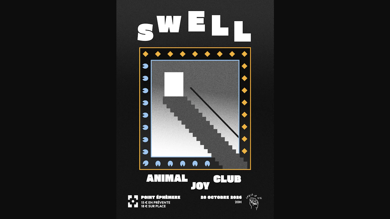SWELL + Animal Joyclub