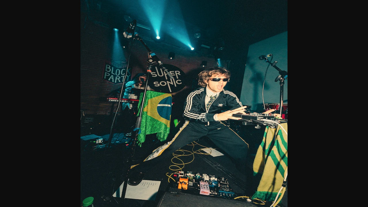 Jour 2 Supersonic's Block Party