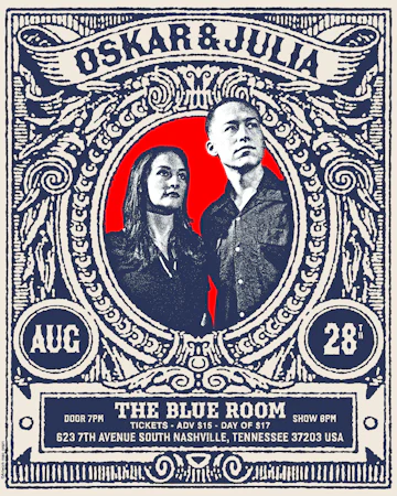 The Blue Room