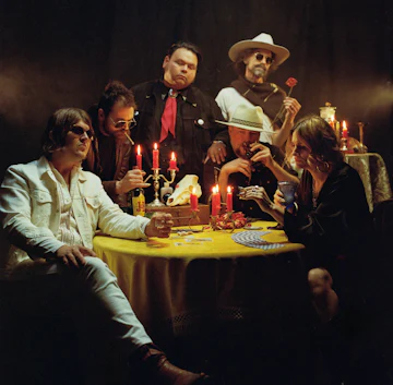 Shrine Social Club