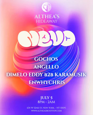 Althea's Hideaway NYC