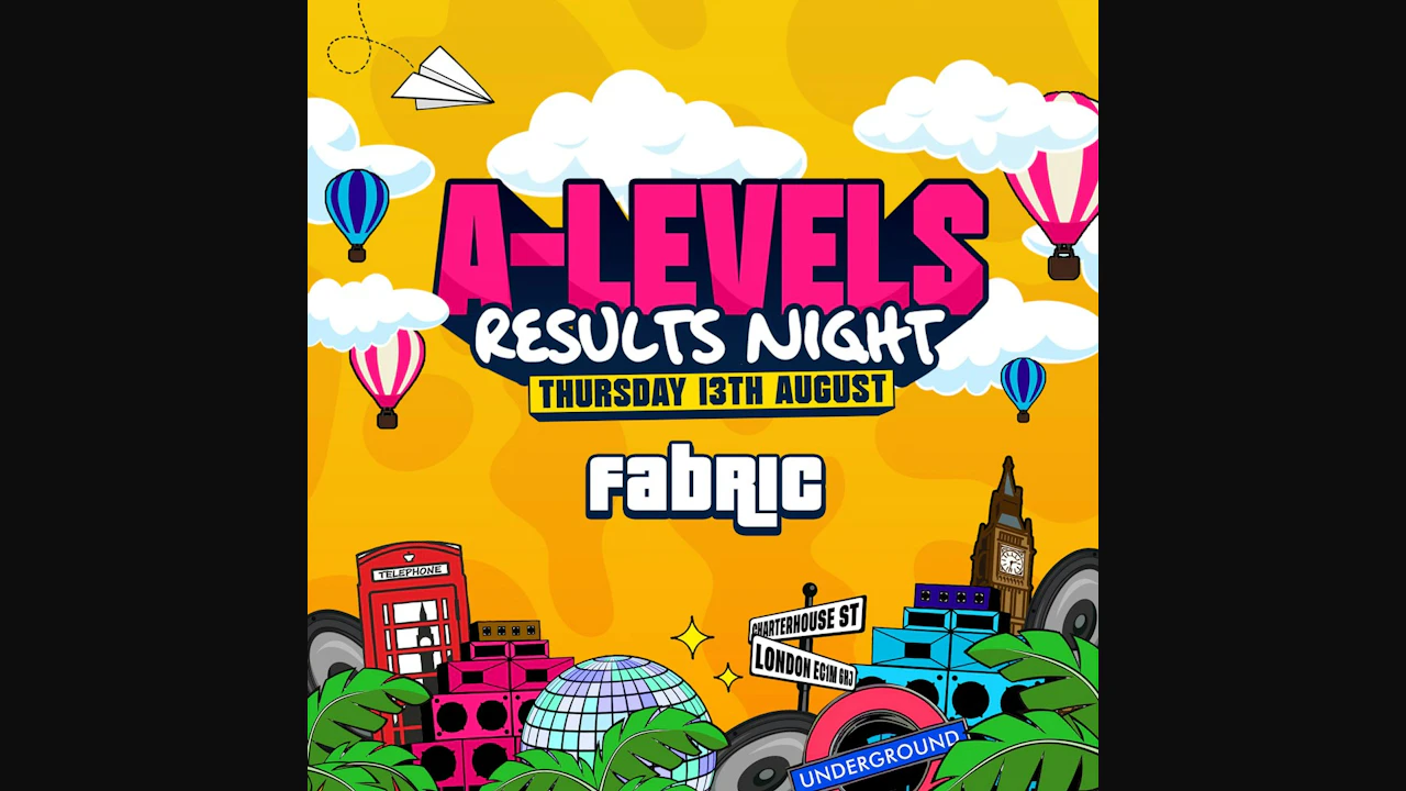 A-Level Results Night 2026