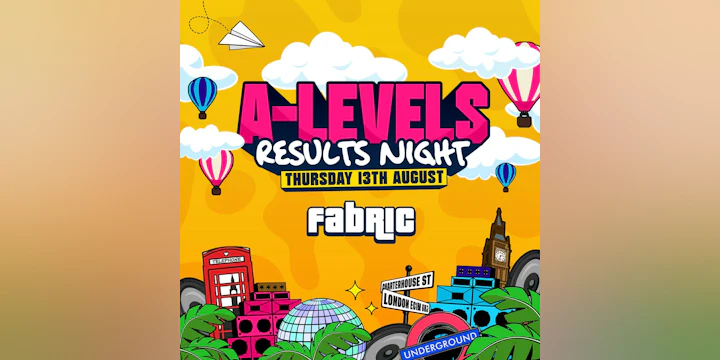 A-Level Results Night 2026